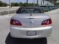 Bright Silver Metallic - Sebring LX Convertible Photo No. 5