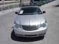 2008 Bright Silver Metallic Chrysler Sebring LX Convertible  photo #8