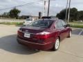 2011 Cabernet Red Pearl Hyundai Genesis 3.8 Sedan  photo #3