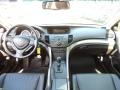 2010 Polished Metal Metallic Acura TSX V6 Sedan  photo #10