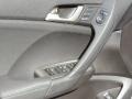 2010 Polished Metal Metallic Acura TSX V6 Sedan  photo #12