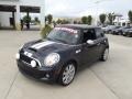 Astro Black Metallic 2008 Mini Cooper S Hardtop