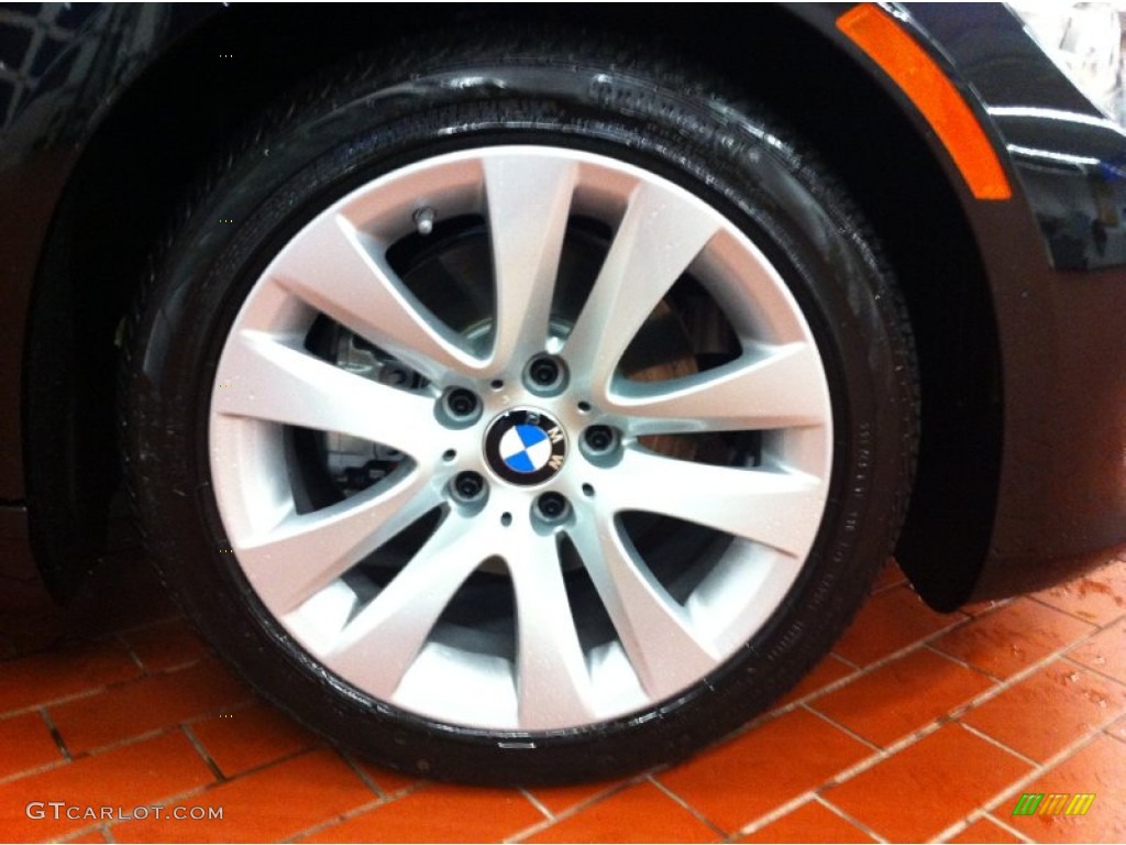 2013 BMW 3 Series 328i Convertible Wheel Photo #71032073