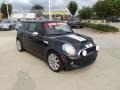 Astro Black Metallic - Cooper S Hardtop Photo No. 2