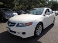 Premium White Pearl - TSX Sedan Photo No. 1