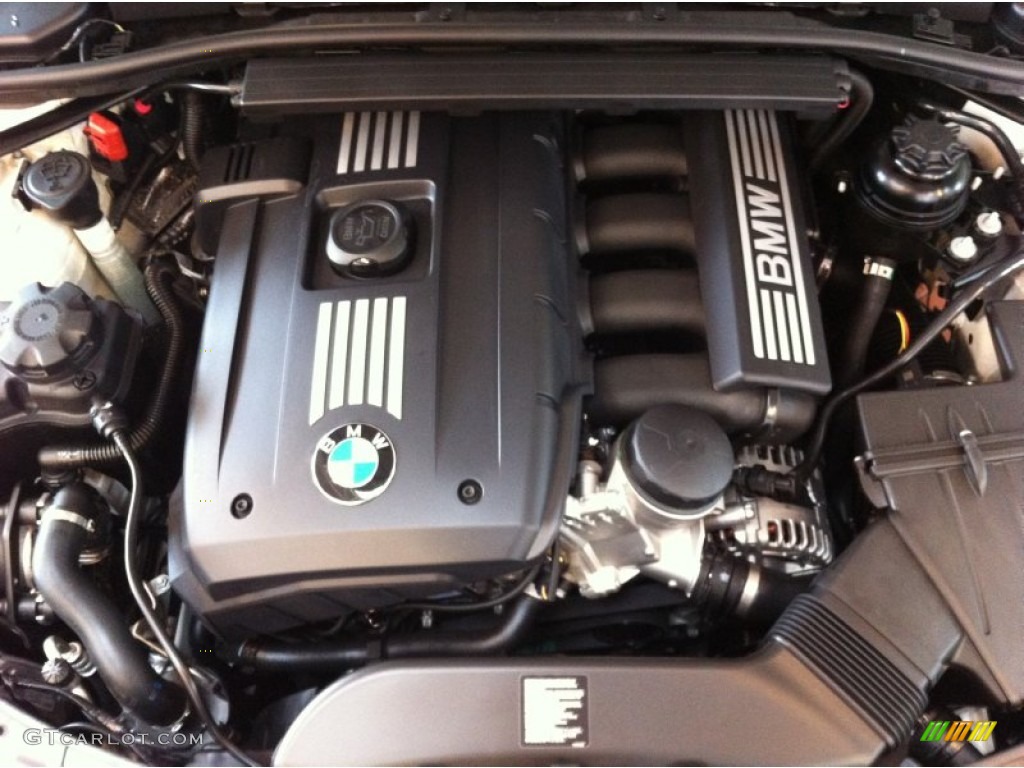 2013 BMW 3 Series 328i Convertible 3.0 Liter DOHC 24-Valve VVT Inline 6 Cylinder Engine Photo #71032271