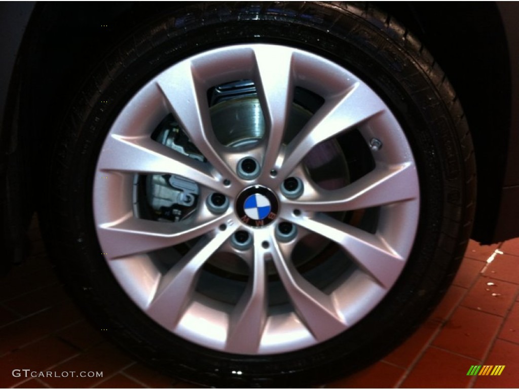 2013 BMW X1 xDrive 28i Wheel Photo #71032490