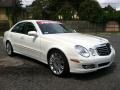 Arctic White - E 350 Sedan Photo No. 2