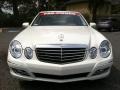 Arctic White - E 350 Sedan Photo No. 3