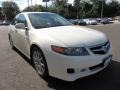 Premium White Pearl - TSX Sedan Photo No. 34