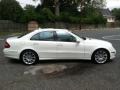 Arctic White - E 350 Sedan Photo No. 5