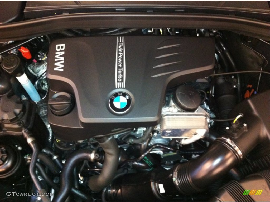2013 BMW X1 xDrive 28i 2.0 Liter DI TwinPower Turbocharged DOHC 16-Valve VVT 4 Cylinder Engine Photo #71032559