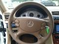 Arctic White - E 350 Sedan Photo No. 29