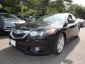 Crystal Black Pearl - TSX Sedan Photo No. 1