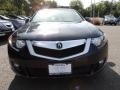 Crystal Black Pearl - TSX Sedan Photo No. 2