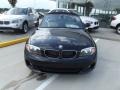 Jet Black - 1 Series 128i Convertible Photo No. 6