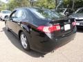 Crystal Black Pearl - TSX Sedan Photo No. 6