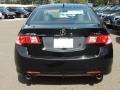 Crystal Black Pearl - TSX Sedan Photo No. 7