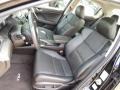 Crystal Black Pearl - TSX Sedan Photo No. 16