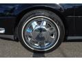 2001 Cadillac DeVille Limousine Wheel