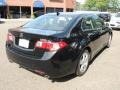 Crystal Black Pearl - TSX Sedan Photo No. 25