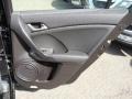 Crystal Black Pearl - TSX Sedan Photo No. 27