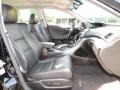 Crystal Black Pearl - TSX Sedan Photo No. 30
