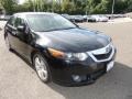 Crystal Black Pearl - TSX Sedan Photo No. 34