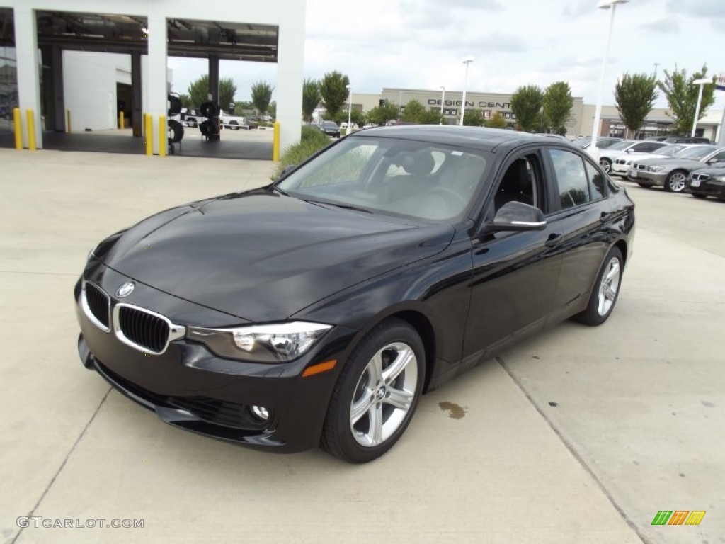 Black Sapphire Metallic BMW 3 Series