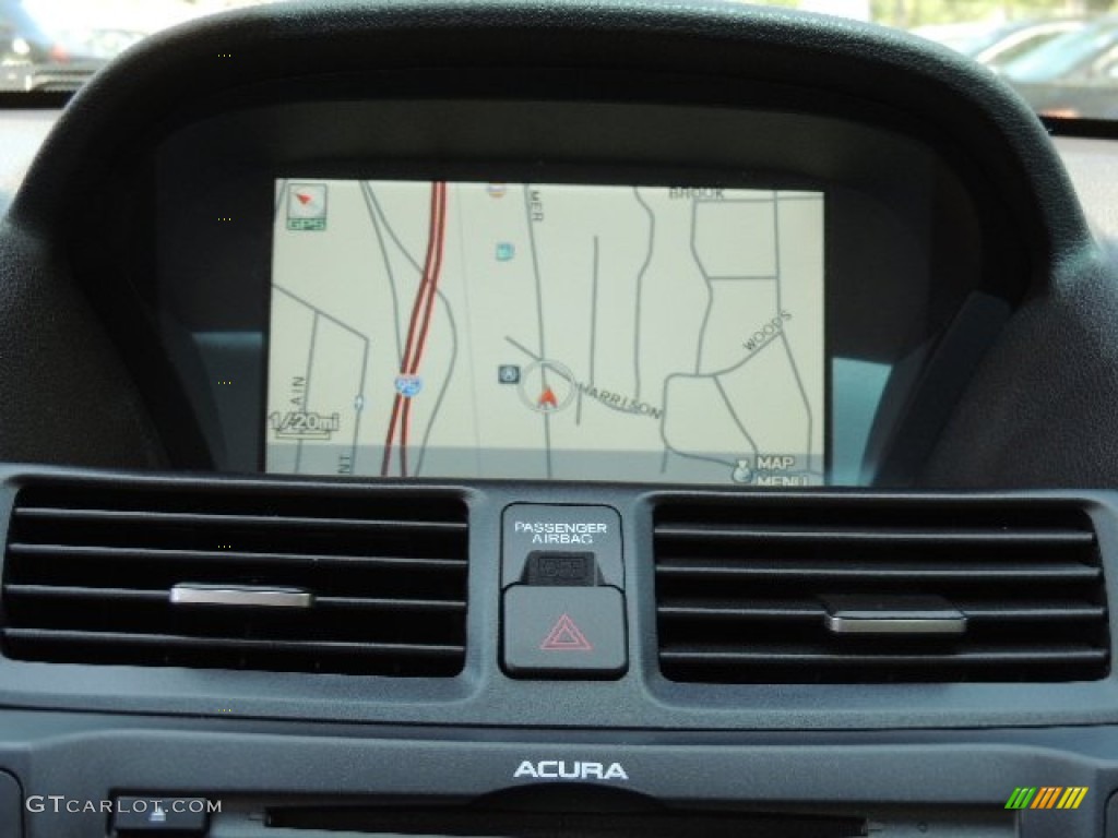 2010 Acura TL 3.5 Technology Navigation Photo #71033315