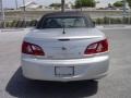 Bright Silver Metallic - Sebring LX Convertible Photo No. 5