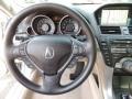 Taupe Steering Wheel Photo for 2010 Acura TL #71033330
