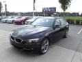 Jet Black 2013 BMW 3 Series 328i Sedan Exterior