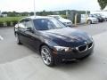 2013 Jet Black BMW 3 Series 328i Sedan  photo #2