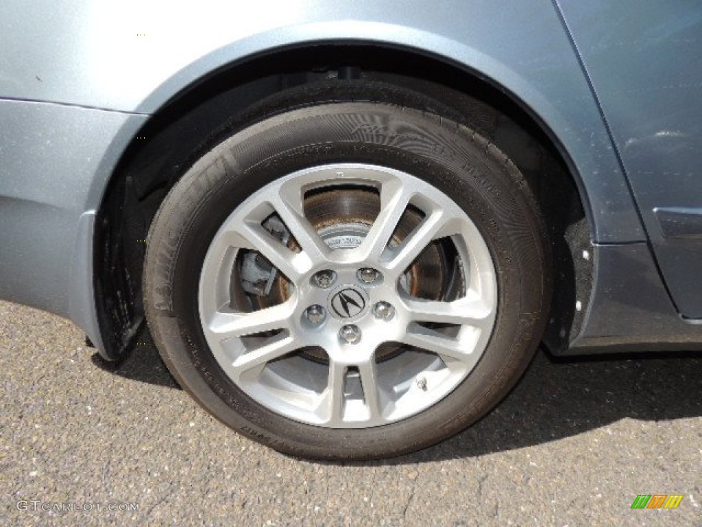 2010 Acura TL 3.5 Technology Wheel Photo #71033384