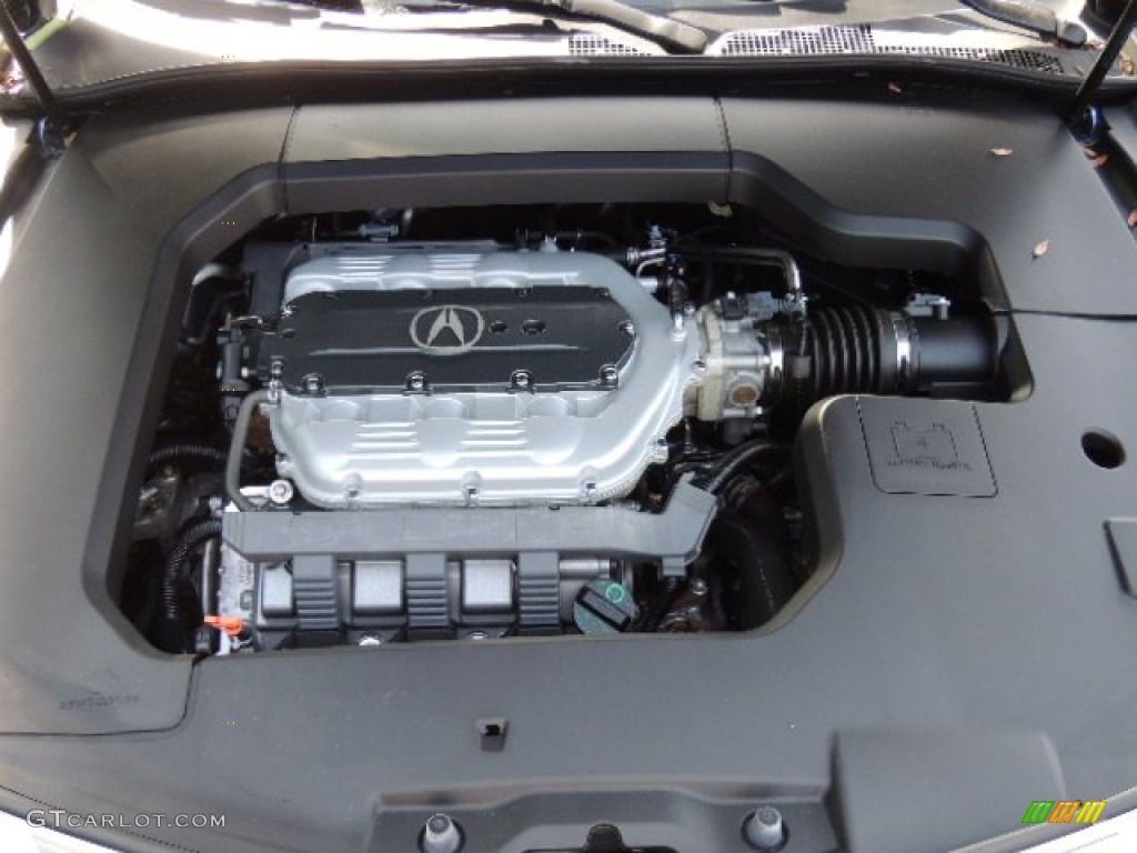 2010 Acura TL 3.5 Technology 3.5 Liter DOHC 24-Valve VTEC V6 Engine Photo #71033477