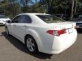 2010 Premium White Pearl Acura TSX Sedan  photo #6