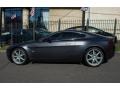 2008 Meteorite Silver Aston Martin V8 Vantage Coupe  photo #3