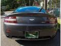 2008 Meteorite Silver Aston Martin V8 Vantage Coupe  photo #5