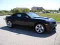Black - Camaro ZL1 Convertible Photo No. 5