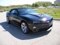 Black - Camaro ZL1 Convertible Photo No. 9