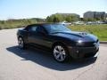 Black - Camaro ZL1 Convertible Photo No. 10