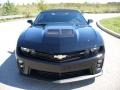 Black - Camaro ZL1 Convertible Photo No. 11