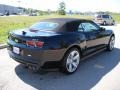 Black - Camaro ZL1 Convertible Photo No. 14