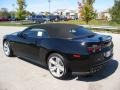 Black - Camaro ZL1 Convertible Photo No. 15