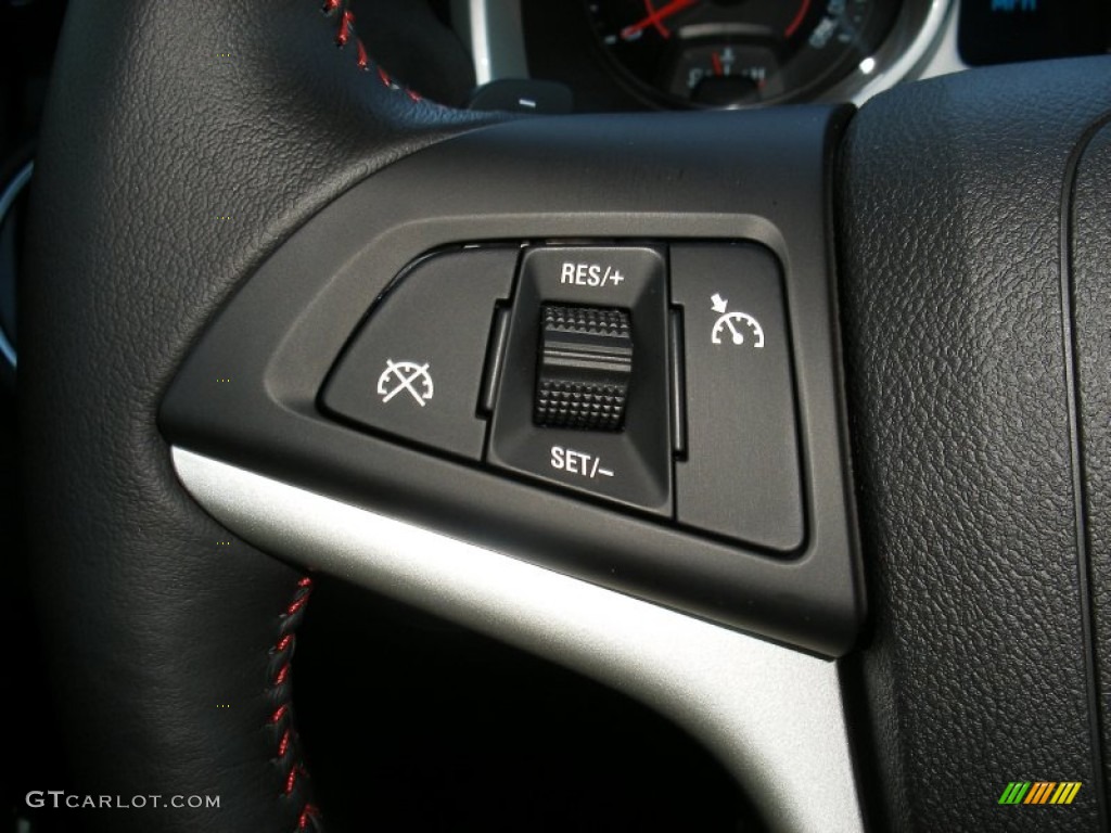 2013 Chevrolet Camaro ZL1 Convertible Controls Photo #71033989