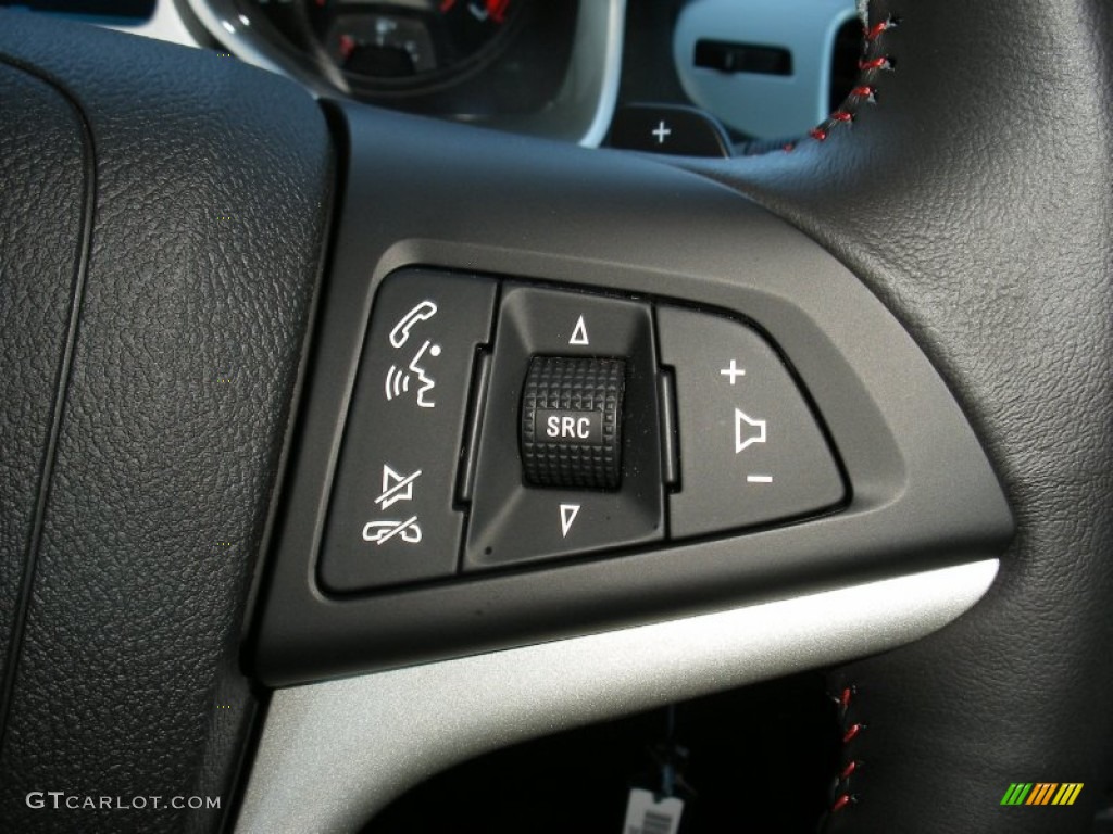 2013 Chevrolet Camaro ZL1 Convertible Controls Photo #71033997