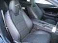 Black Front Seat Photo for 2013 Chevrolet Camaro #71034025