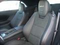 2013 Chevrolet Camaro ZL1 Convertible Front Seat
