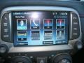 2013 Chevrolet Camaro ZL1 Convertible Controls